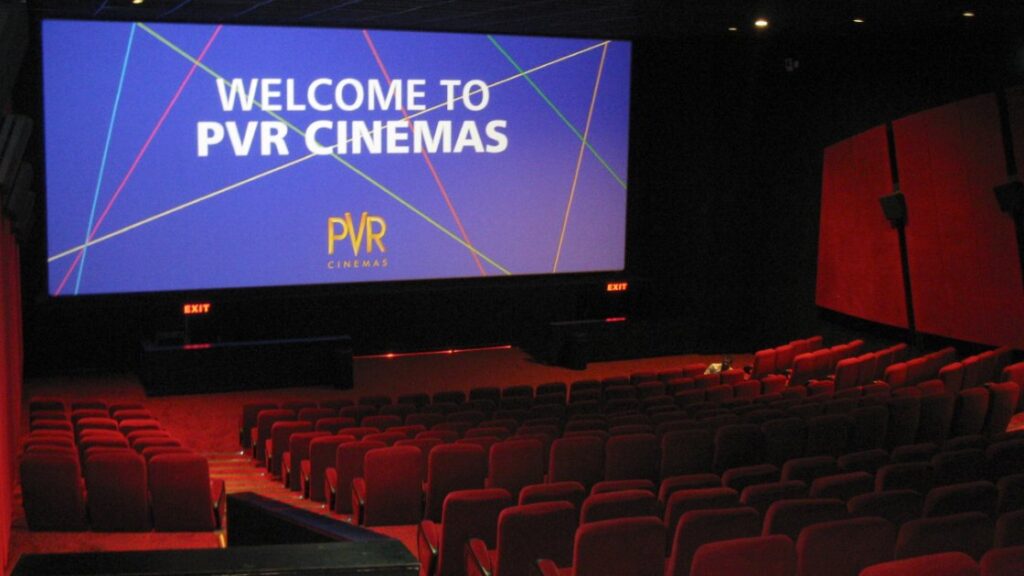 2. PVR Cinemax Kanpur