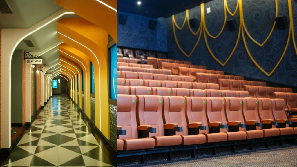 3. NY Cinemas Kanpur