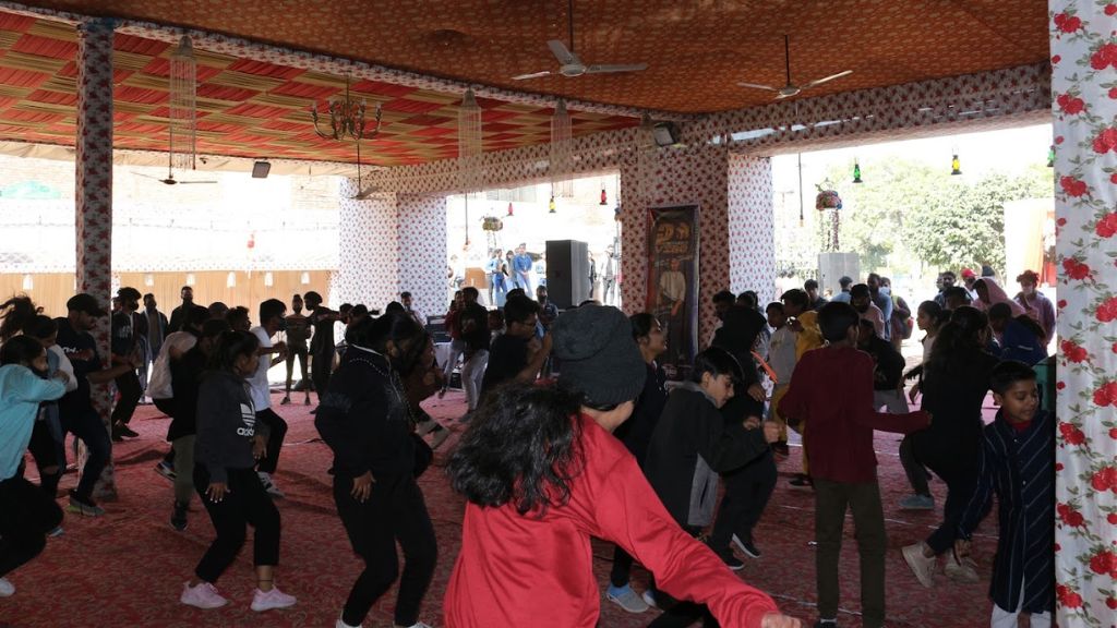 Mannat Dance Academy Kanpur - OUP