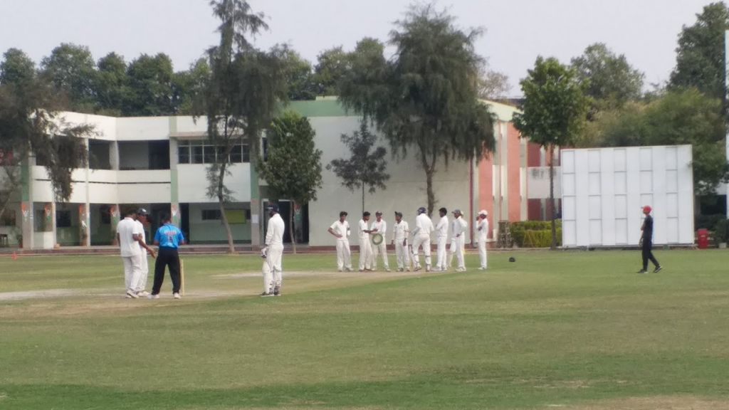 Sir PadamPat Singhania Sports Academy Kanpur - OUP