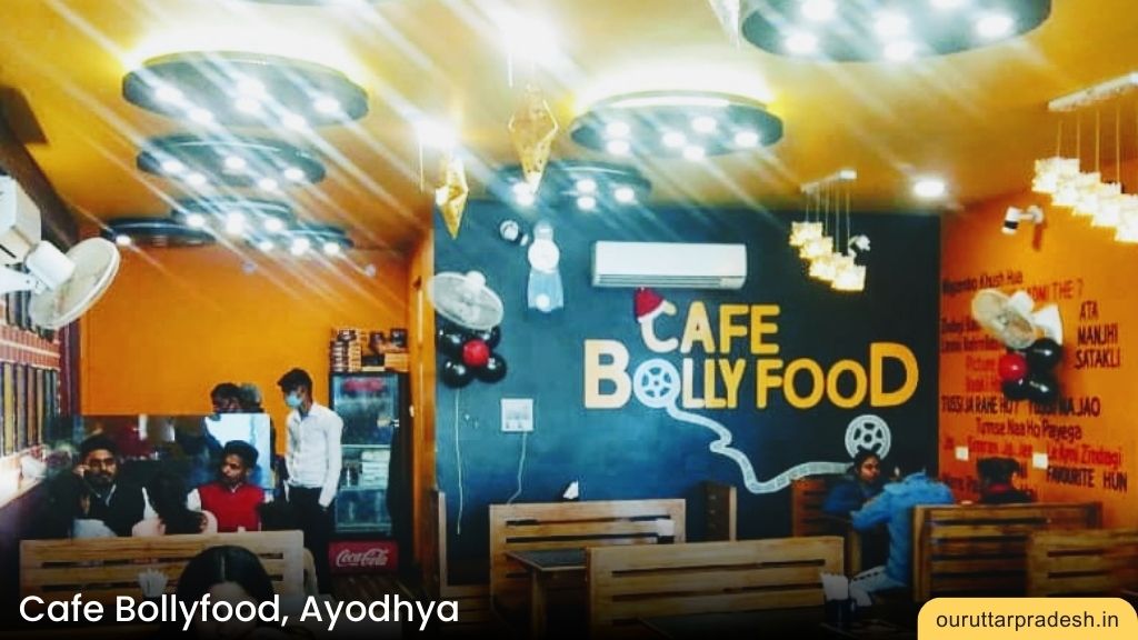 Cafe Bollyfood Ayodhya - OUP