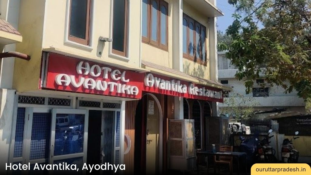Hotel Avantika Ayodhya