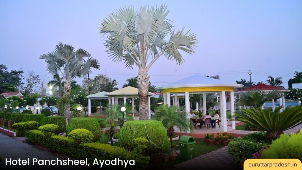 Hotel Panchsheel Ayodhya