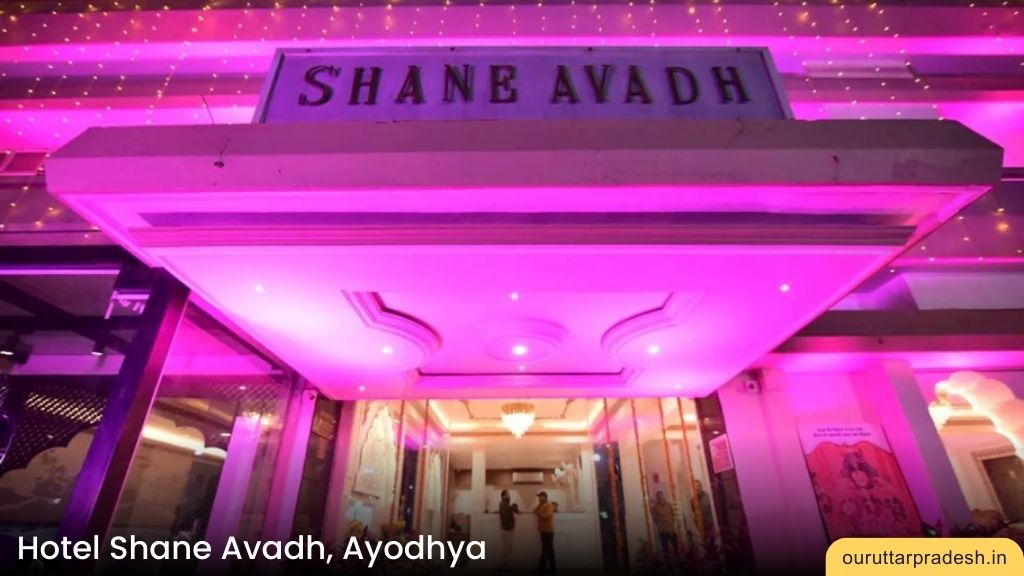 Hotel Shane Avadh Ayodhya