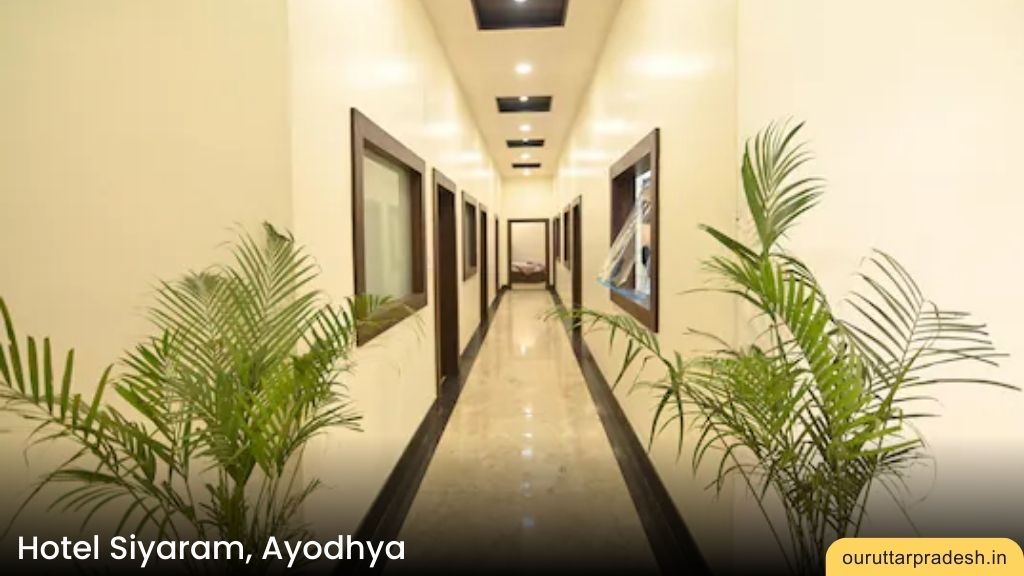 Hotel Siyaram Ayodhya