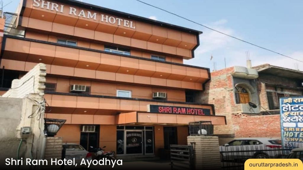 Shri Ram Hotel Ayodhya