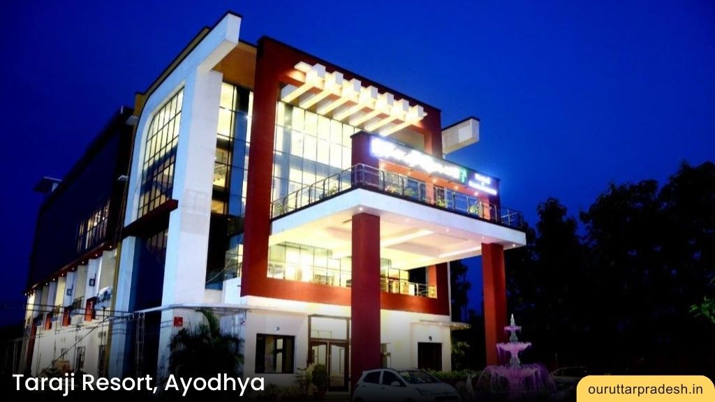 Taraji Resort Ayodhya