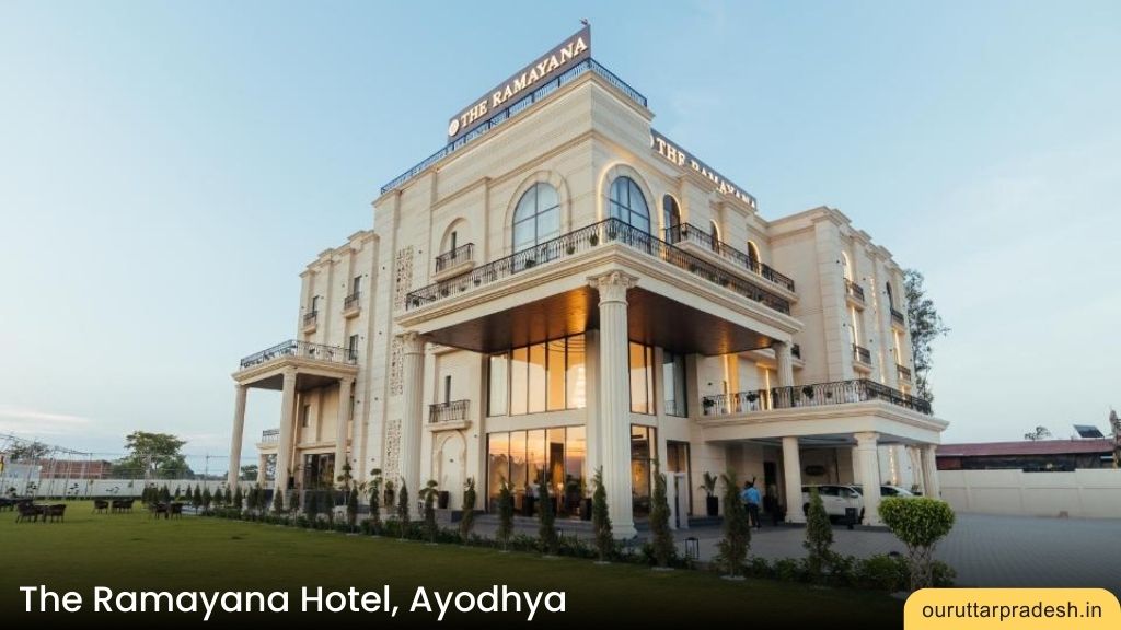 The Ramayana Hotel Ayodhya