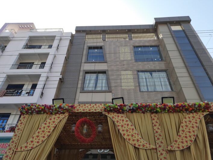 Bhagyaraj Palace Kanpur