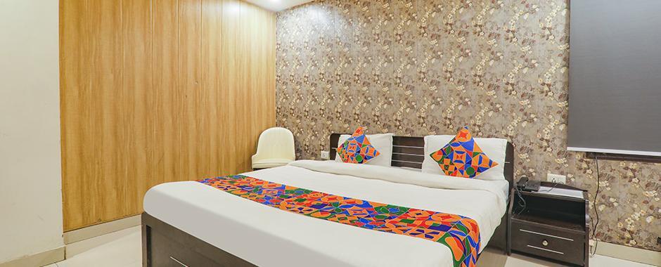 FabHotel Sain Dass Kanpur