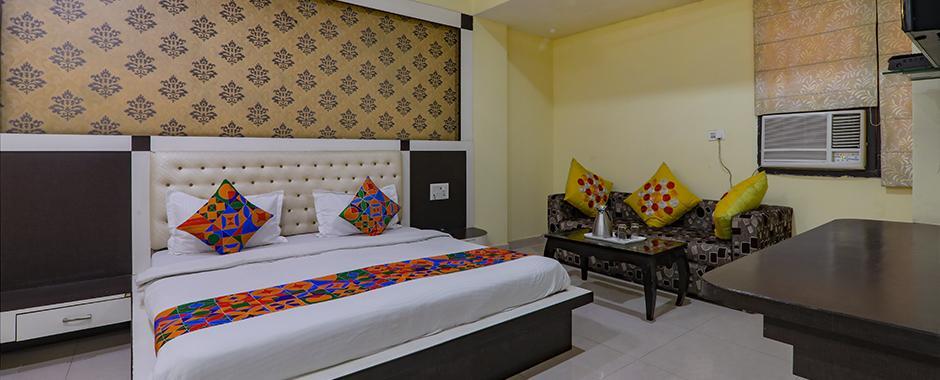 FabHotel Sain Dass Kanpur