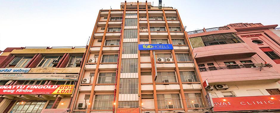 FabHotel Sain Dass Kanpur