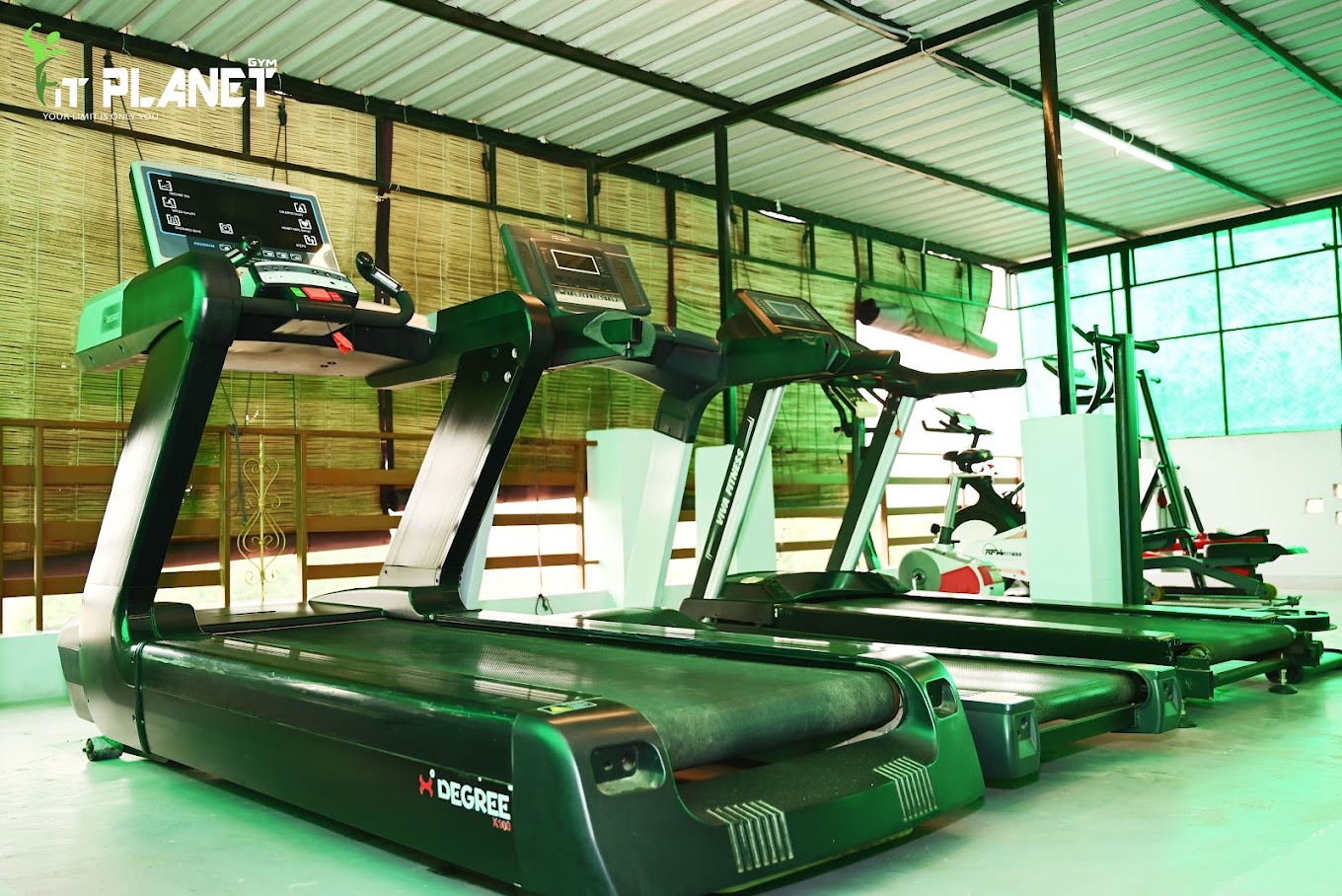 Fit Planet Gym Kanpur