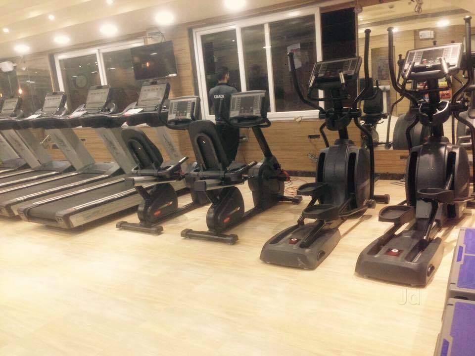 Fusion Fitness Unisex Gym Kanpur