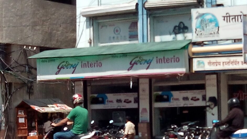 Godrej Interio Mall Road Kanpur