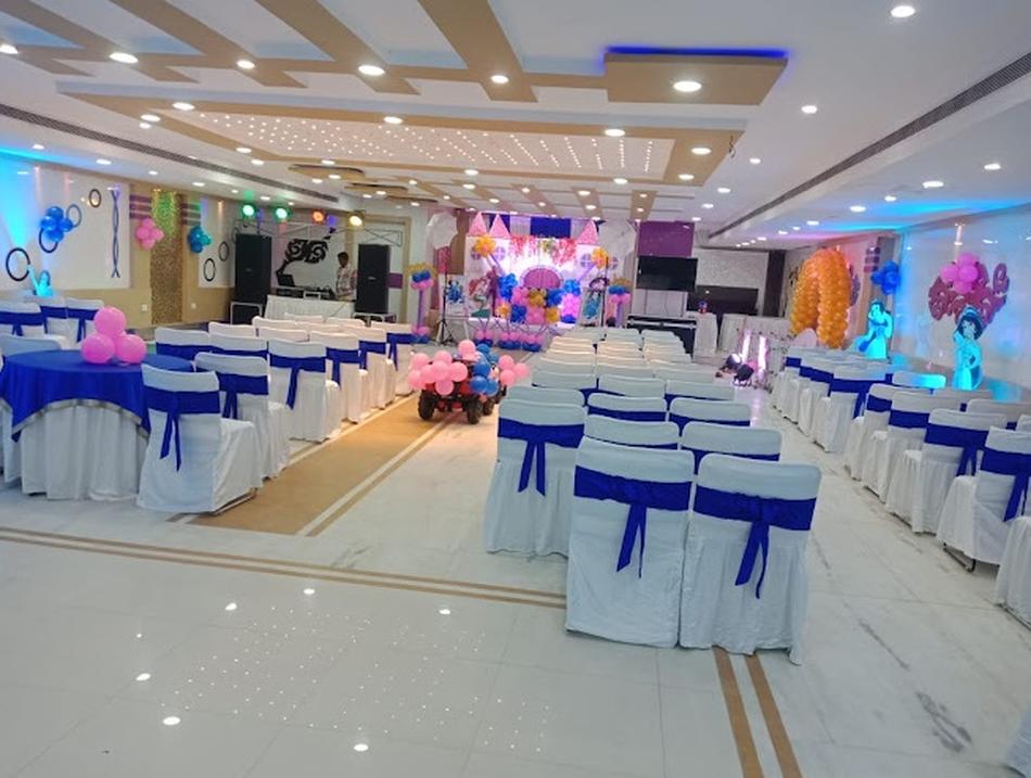 Grand Geet Hotels Kanpur