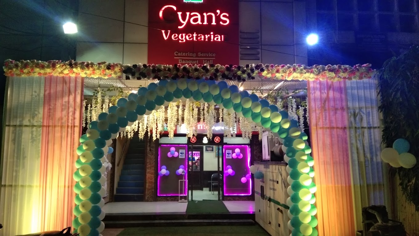 Gyan’s Vegetarian Kanpur