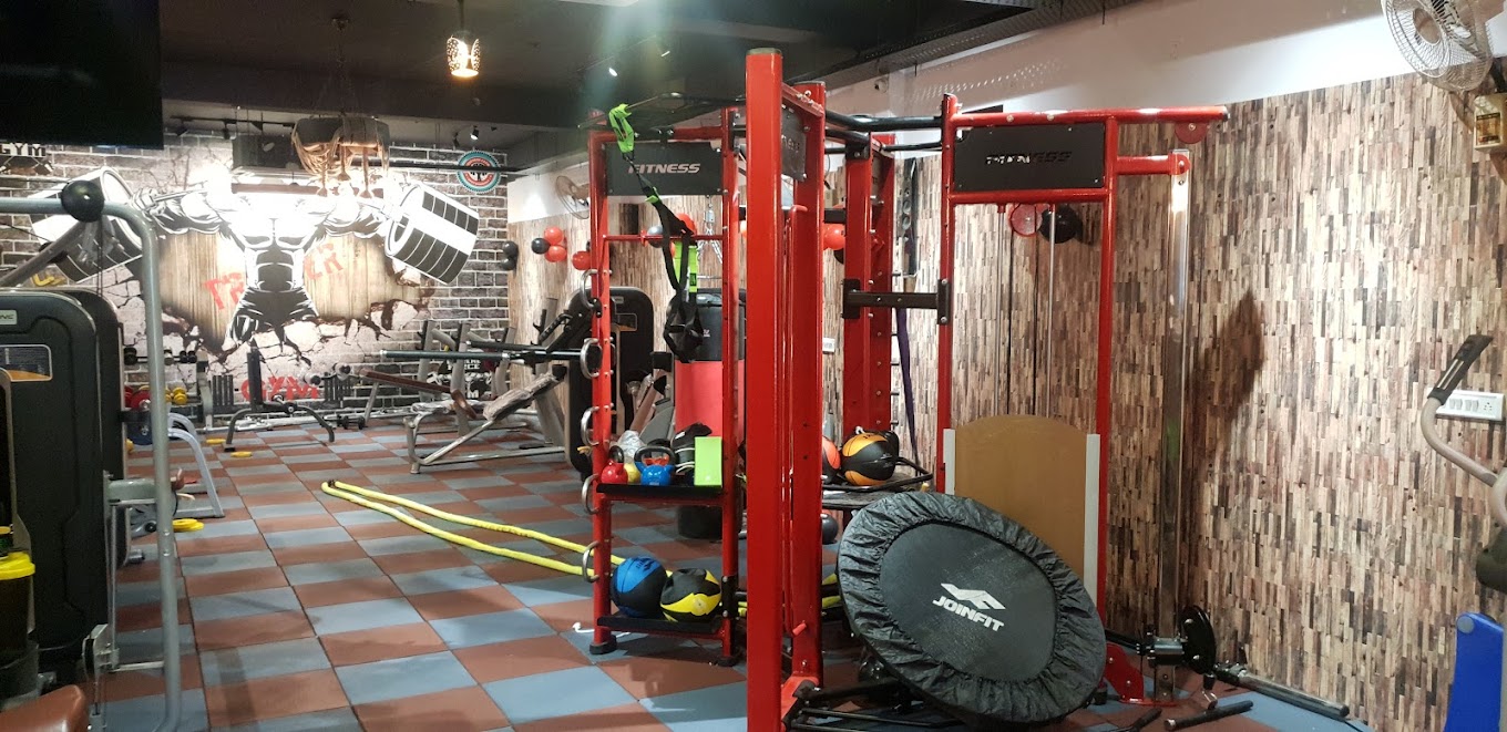 H H Gym and Nutrition Store Kanpur
