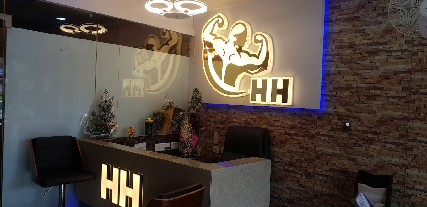 H H Gym and Nutrition Store Kanpur