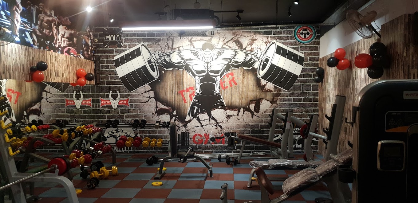 H H Gym and Nutrition Store Kanpur