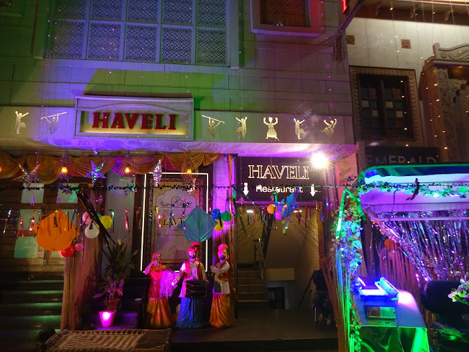 Haveli Restaurant Kanpur