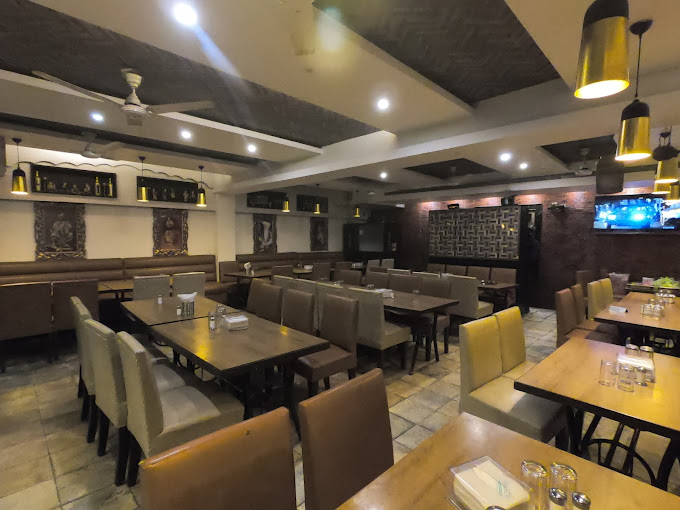 Haveli Restaurant Kanpur