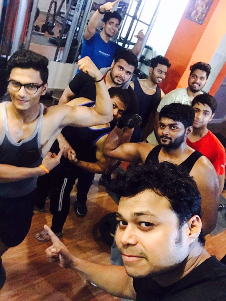 Health Planet Gym Kanpur
