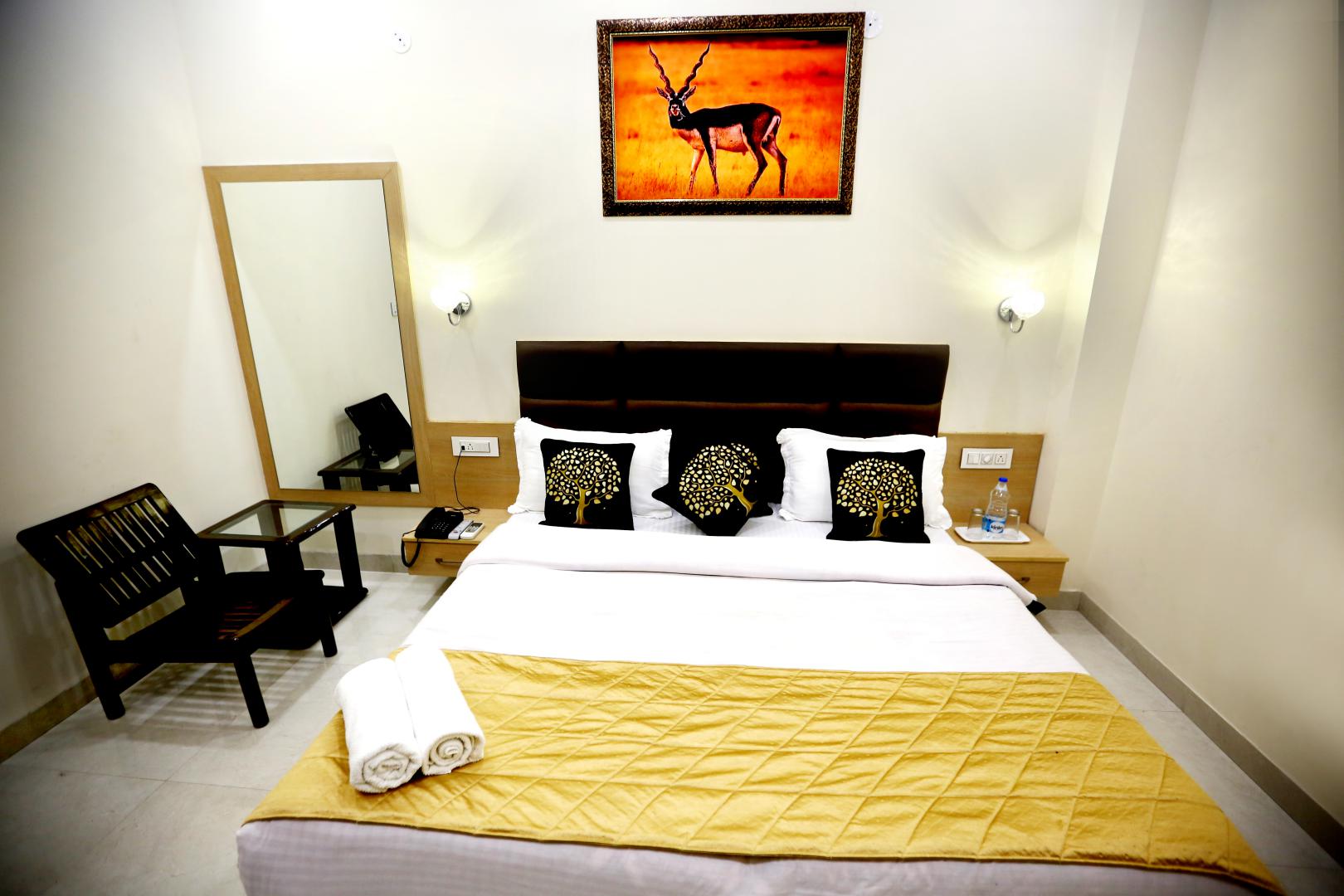 Heaven View Clarks Inn Kanpur