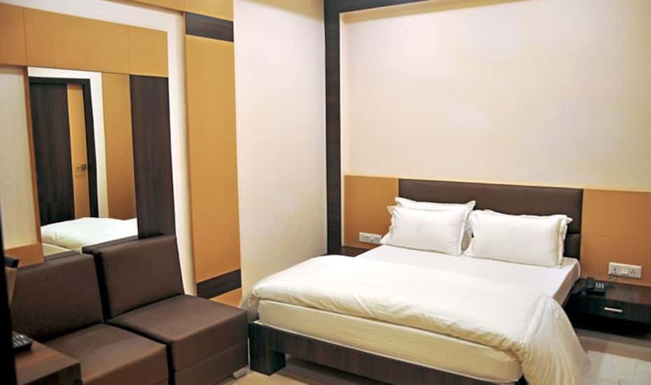Hotel Tirupati Galaxy Kanpur