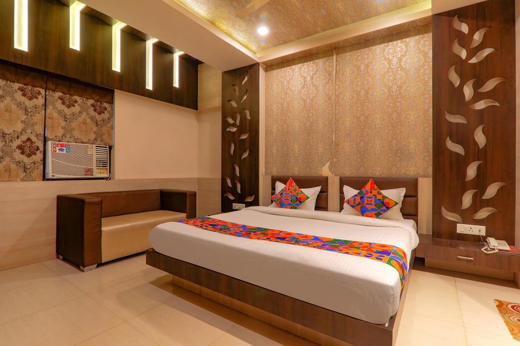 Hotel Tirupati Galaxy Kanpur