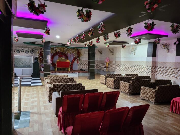 K R Palace Kanpur