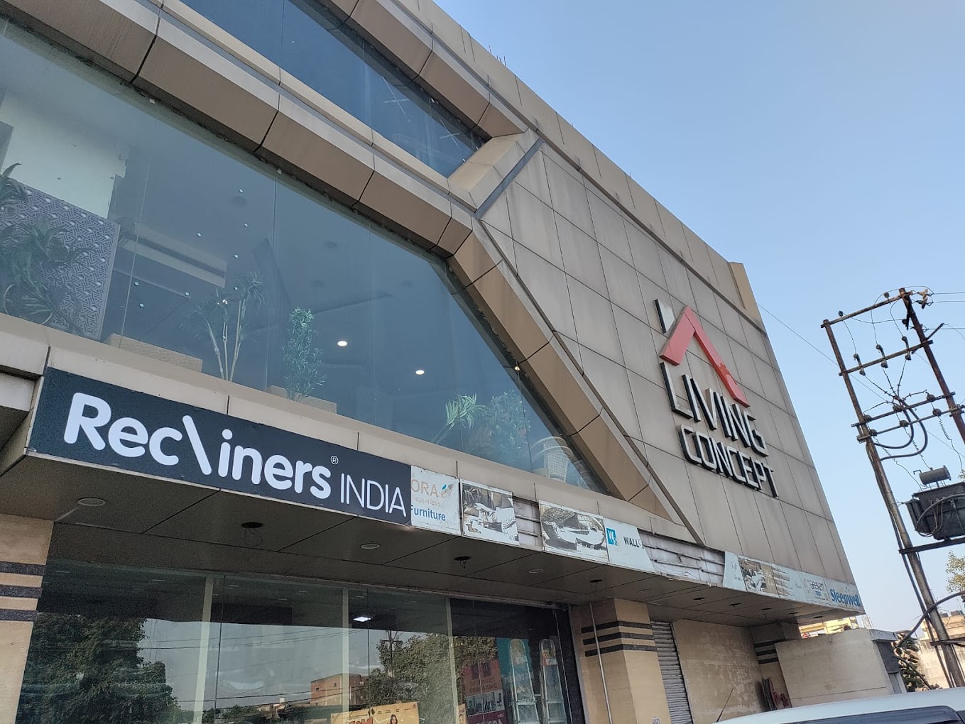 Living Concept Kanpur