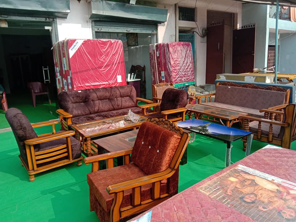 Maa Saraswati Furniture Kanpur