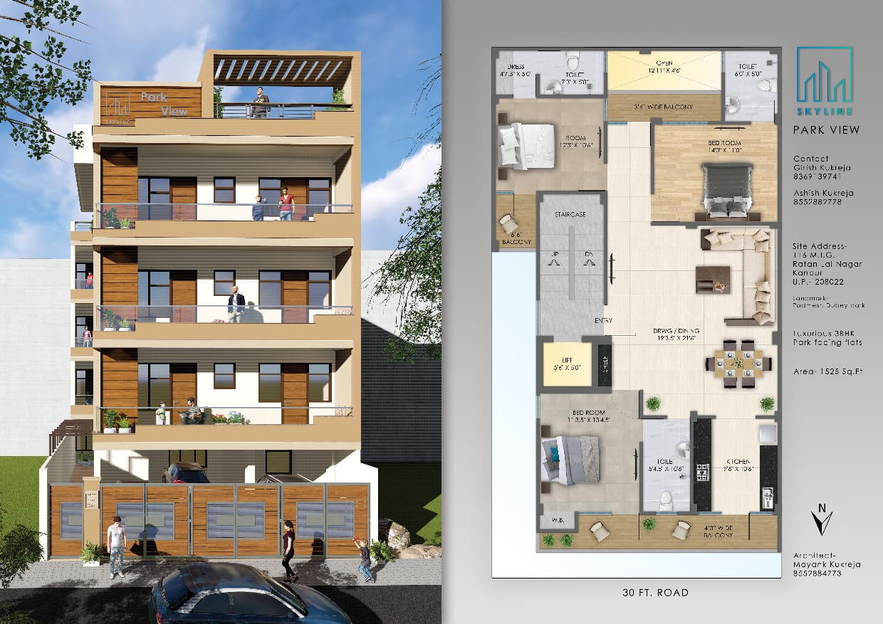 Mangal Murti Property Dealer Kanpur