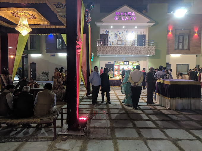 Mansa Galaxy Kanpur