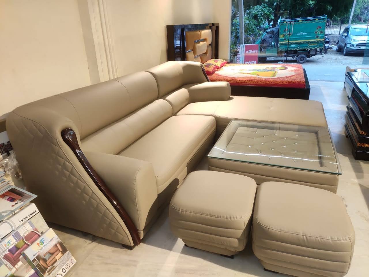 Modern Amenities Kanpur