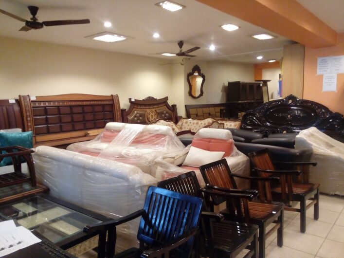 Modern Amenities Kanpur