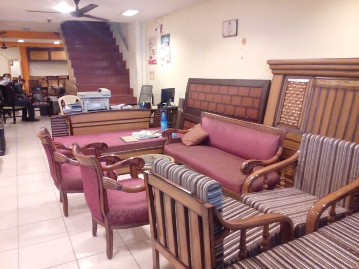 Modern Amenities Kanpur