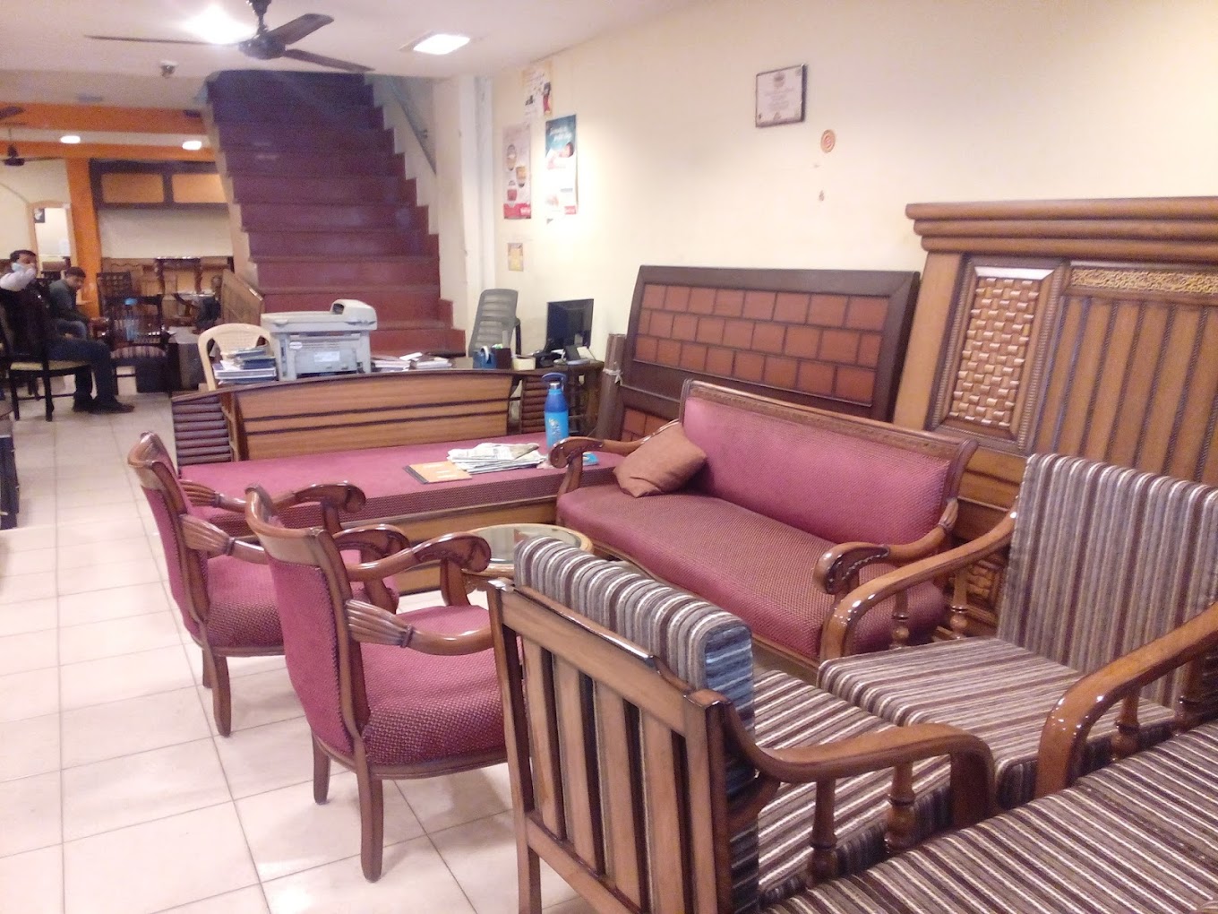 Modern Amenities Kanpur