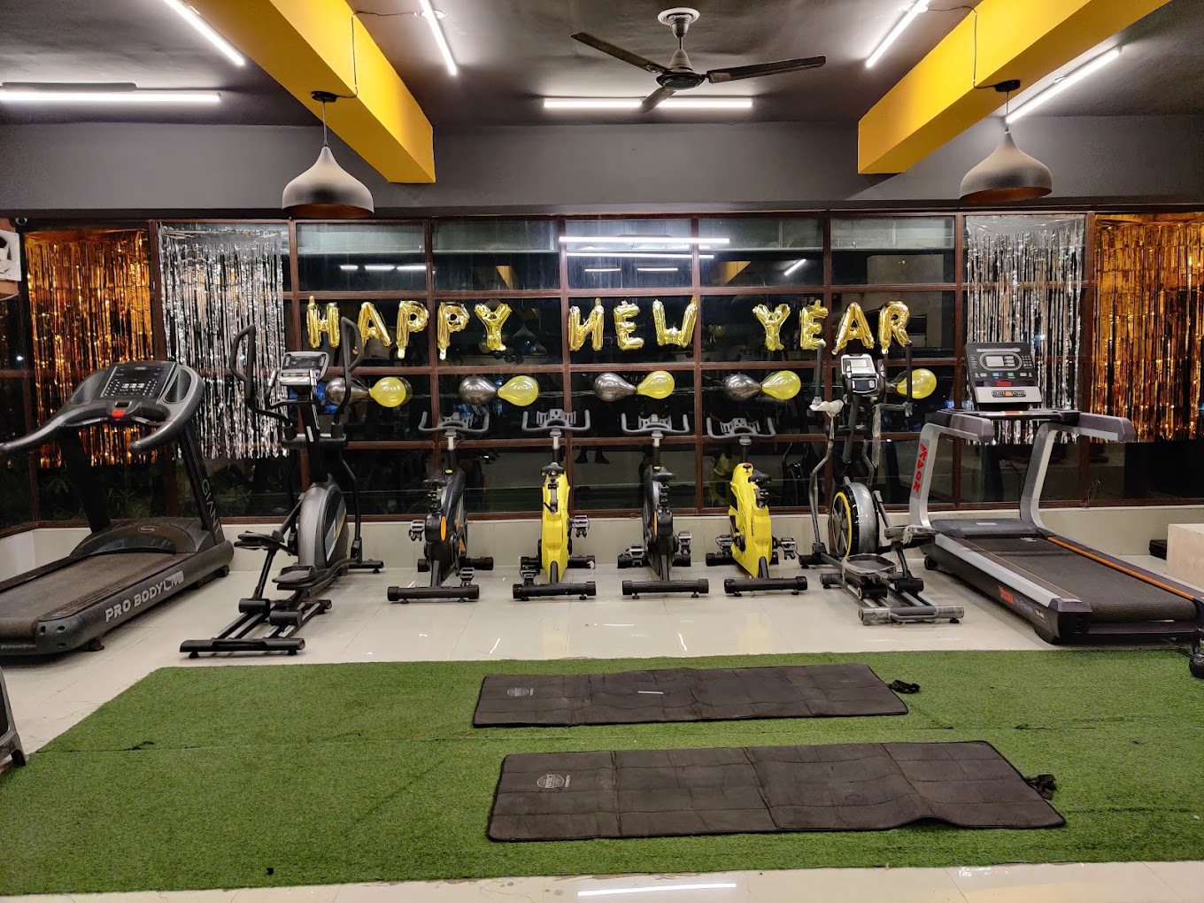 Muscle Craft Fitness Gym Kanpur