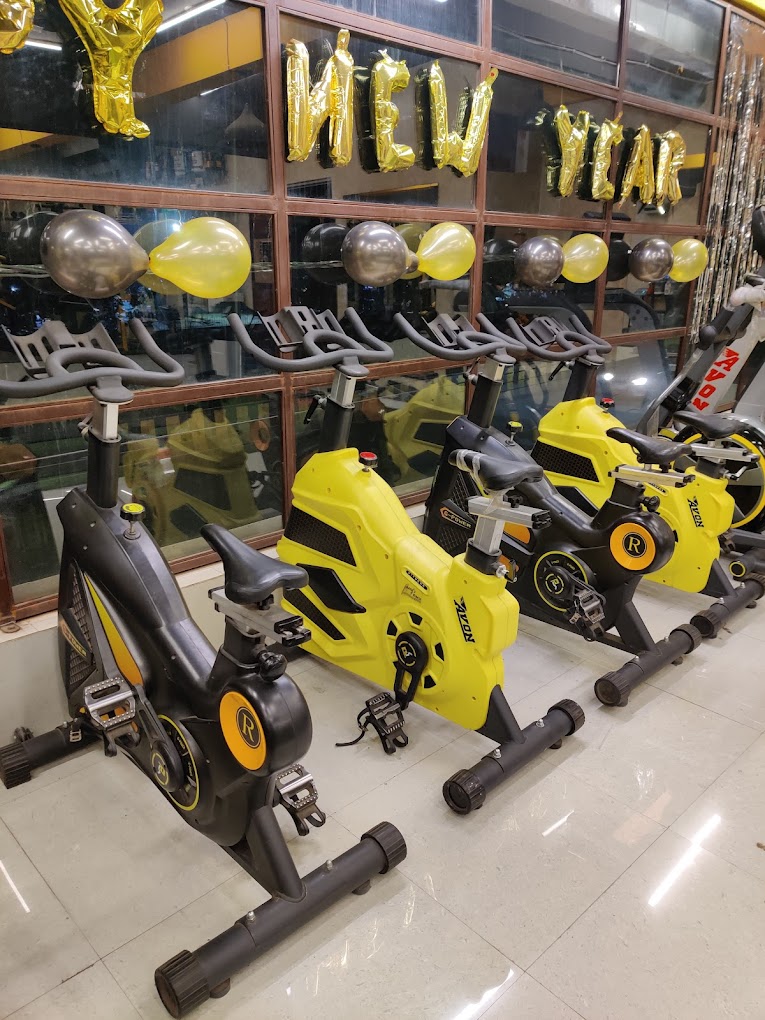 Muscle Craft Fitness Gym Kanpur