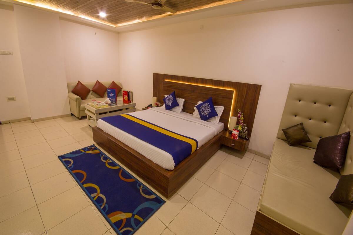 OYO 1526 Gagan Plaza Hotel Kanpur