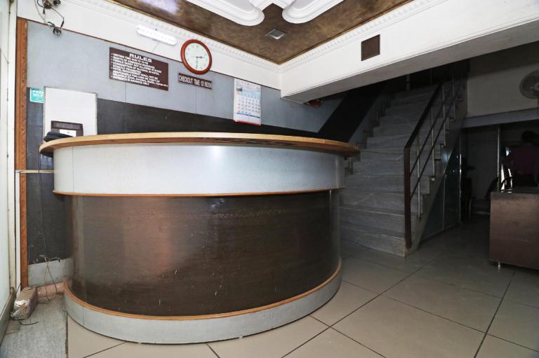 OYO 22396 Hotel Ashoka International Kanpur