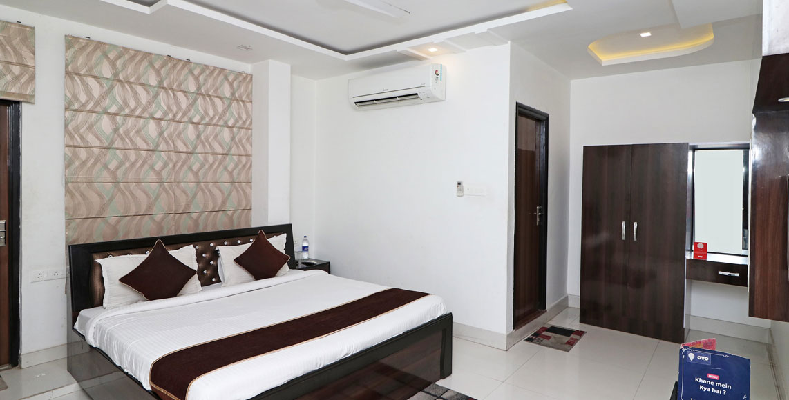 OYO 5688 Hotel Gagan Eco Kanpur