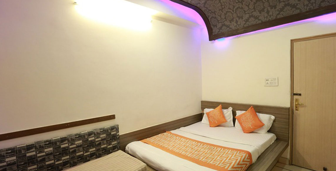 OYO 5688 Hotel Gagan Eco Kanpur