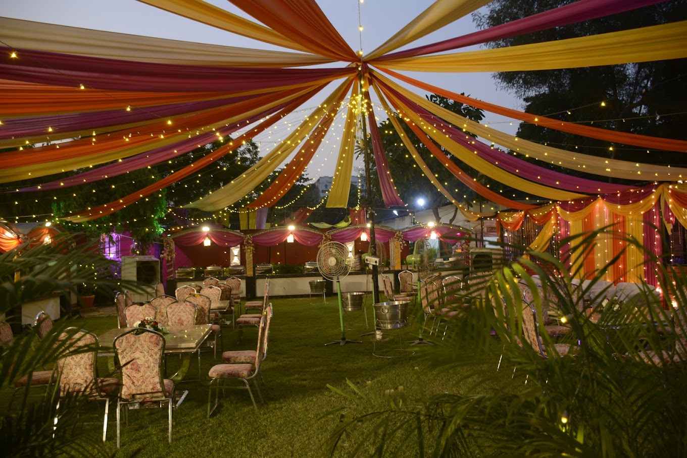 Pamela Restaurant And Banquet Kanpur