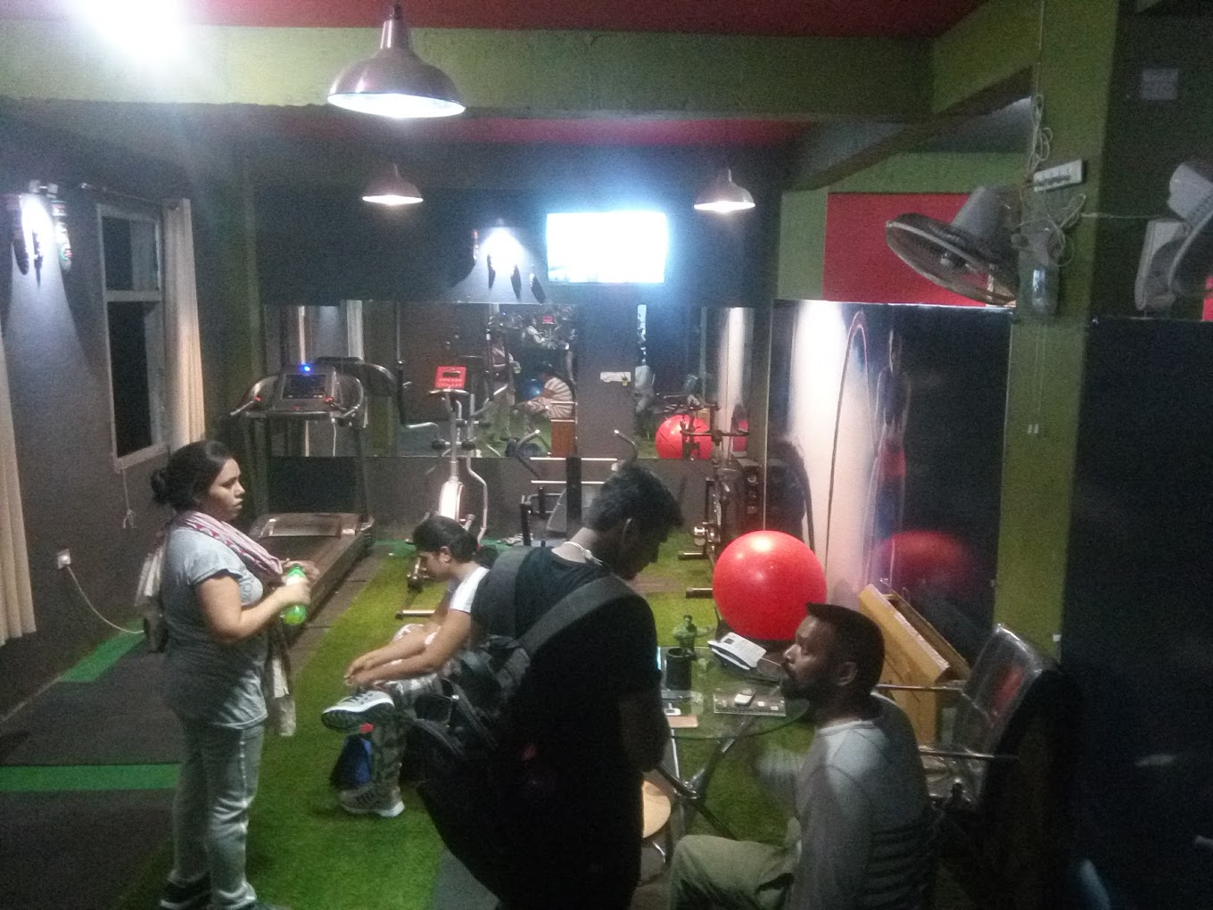 Pumping Iron Wild Hub Kanpur