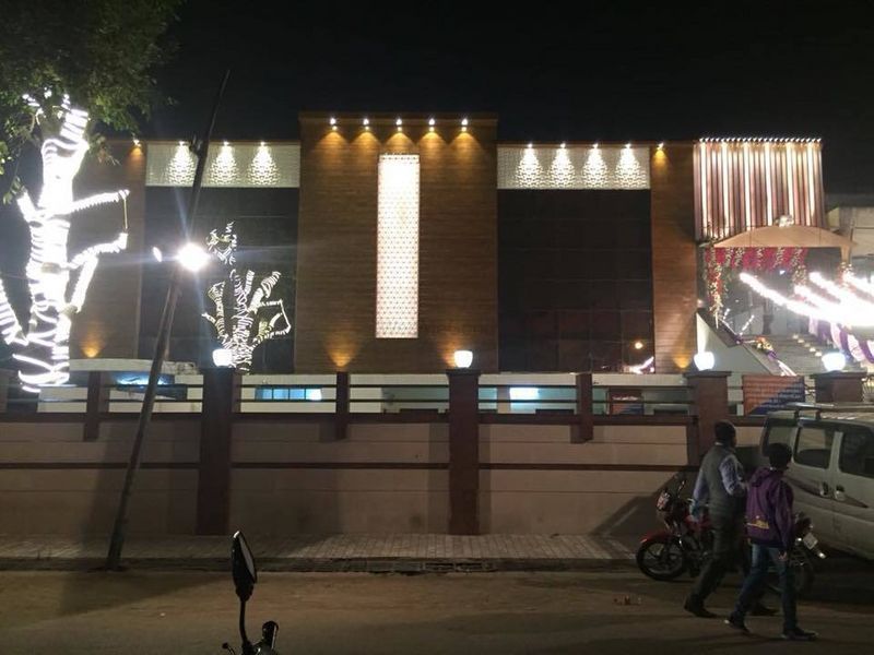 Raghusheela Banquet Kanpur