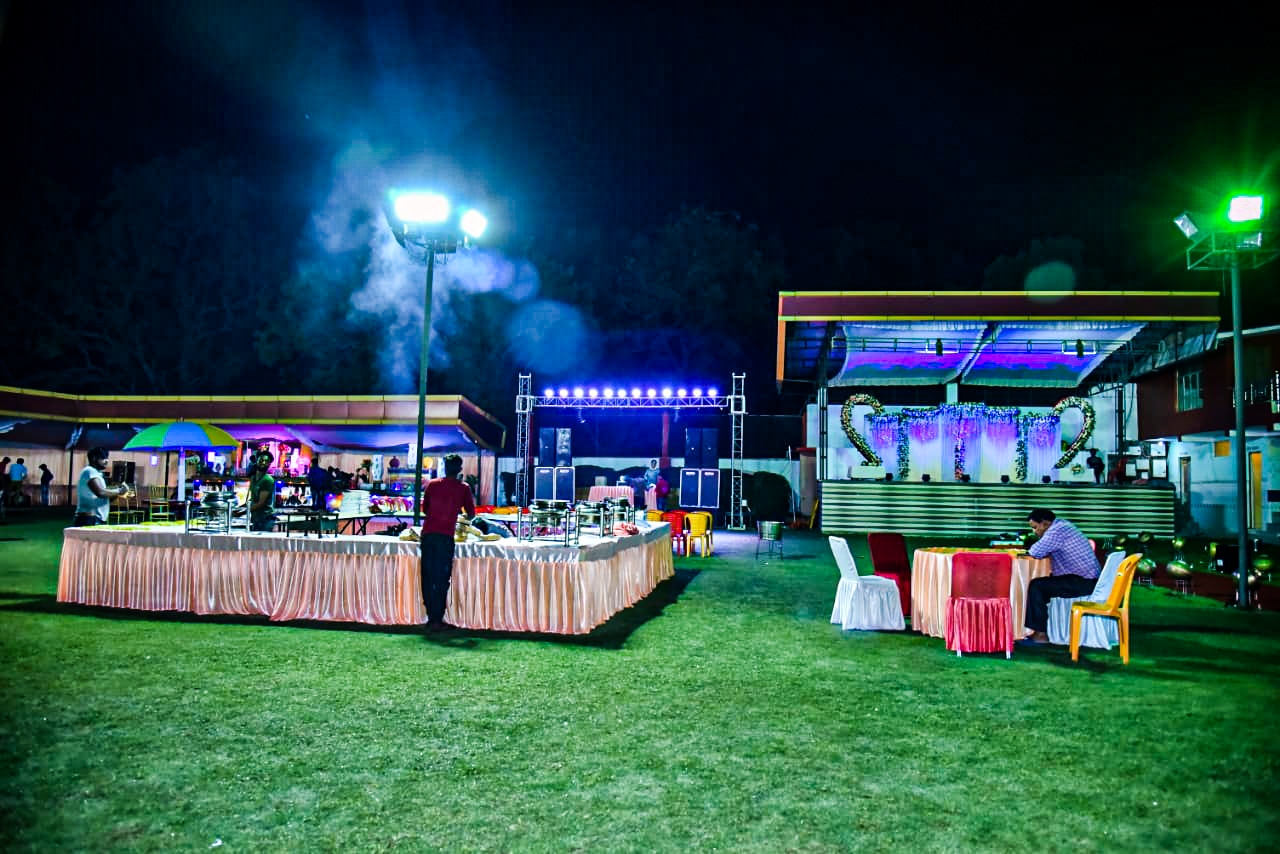 Ram Shyam Party Lawn Kanpur