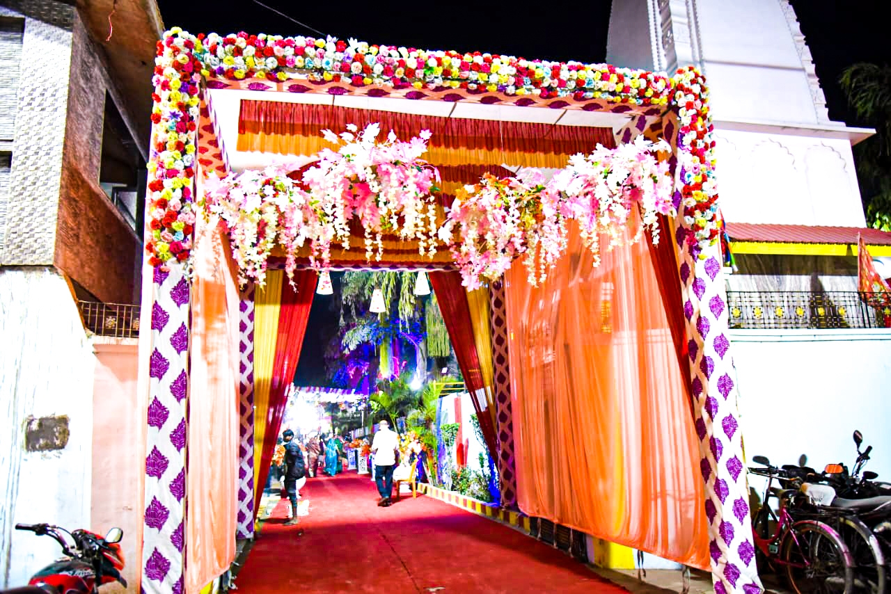 Ram Shyam Party Lawn Kanpur